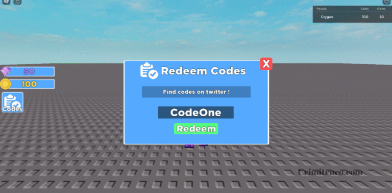 How to easily redeem codes in Roblox – Step by Step Guide How to easily redeem codes in Roblox
